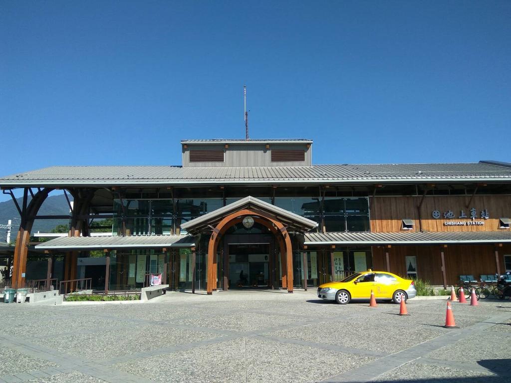 池上5159懷舊民宿 請勿用阿勾達訂房 Exterior photo