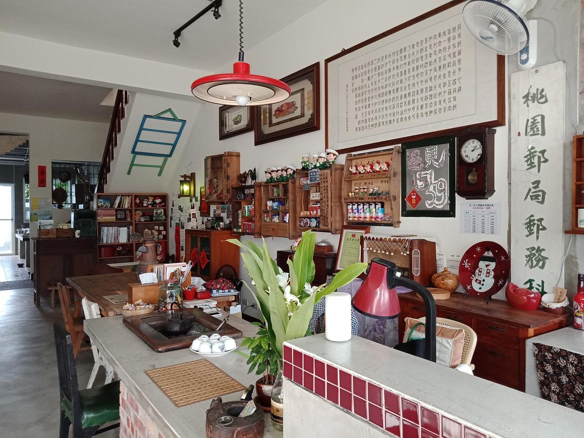 池上5159懷舊民宿 請勿用阿勾達訂房 Exterior photo