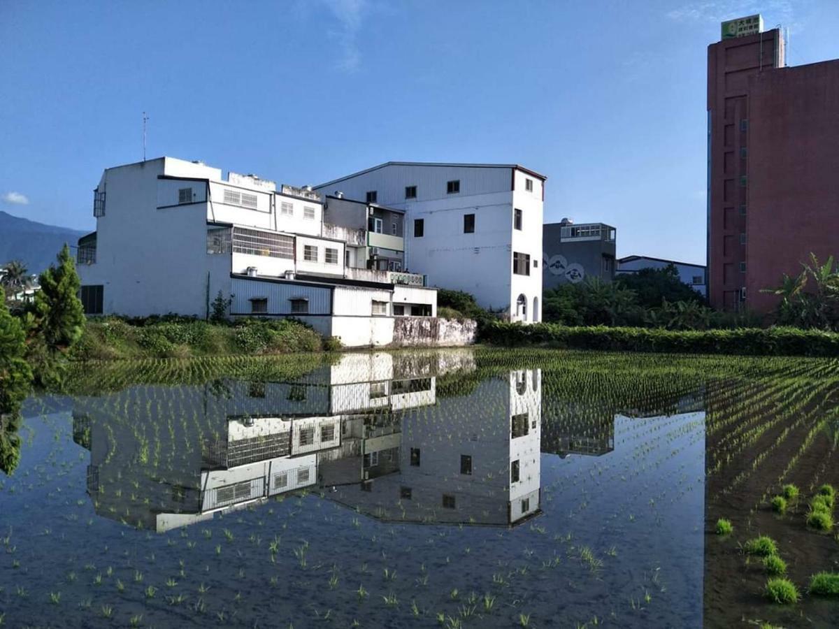 池上5159懷舊民宿 請勿用阿勾達訂房 Exterior photo